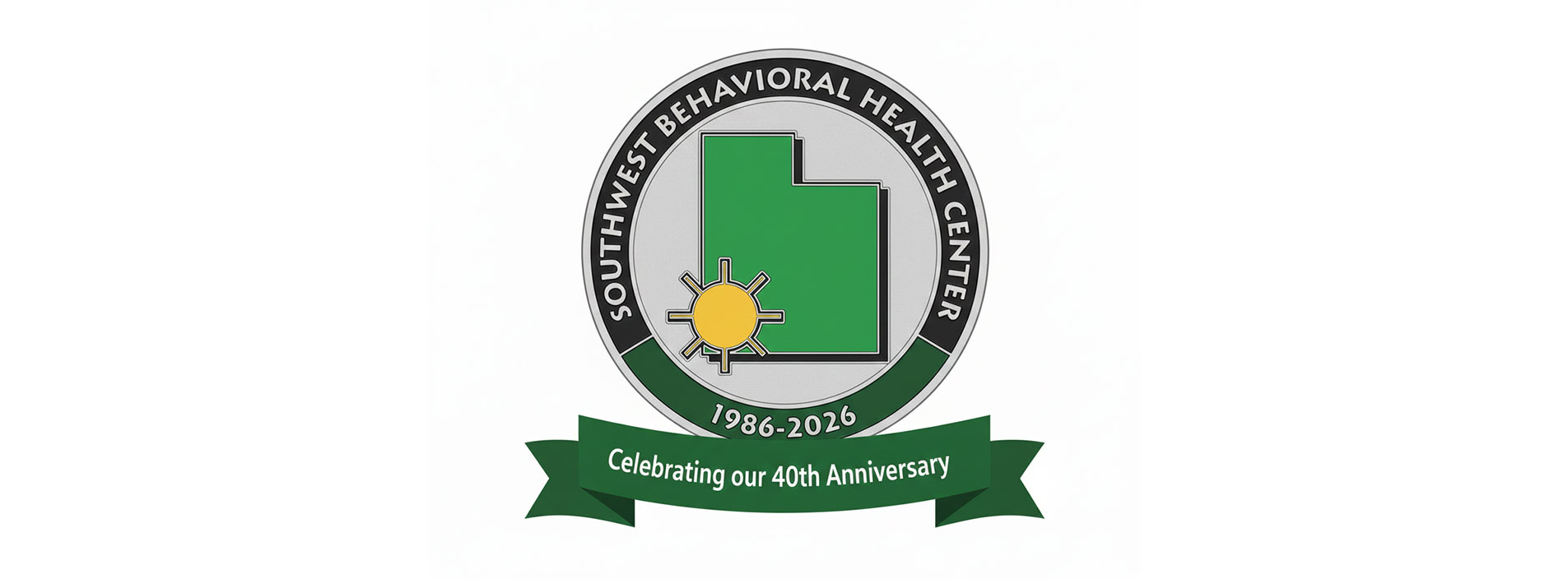 40th Anniversary Logo